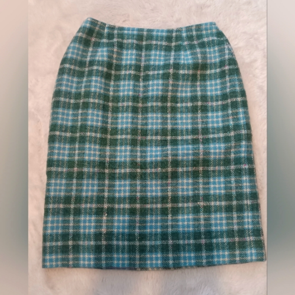 Pendleton Skirt - Picture 1 of 5